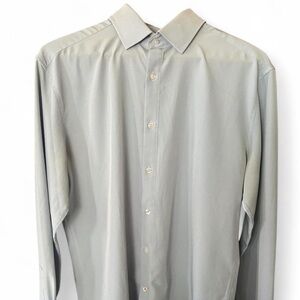 Citizen Light Blue Men's Dress Shirt